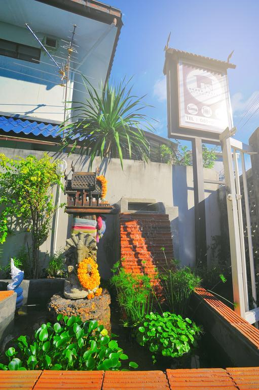 Manon Hostel Chiang Mai Luaran gambar