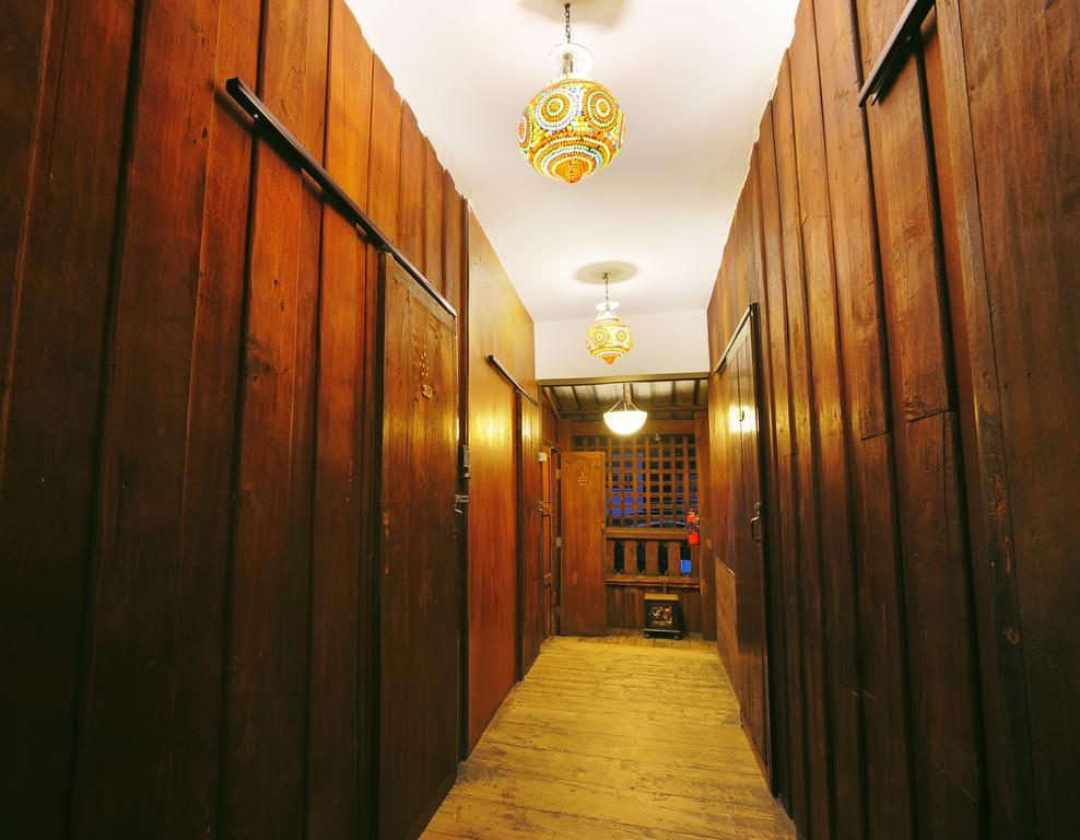 Manon Hostel Chiang Mai Bilik gambar