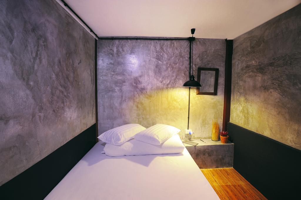 Manon Hostel Chiang Mai Bilik gambar