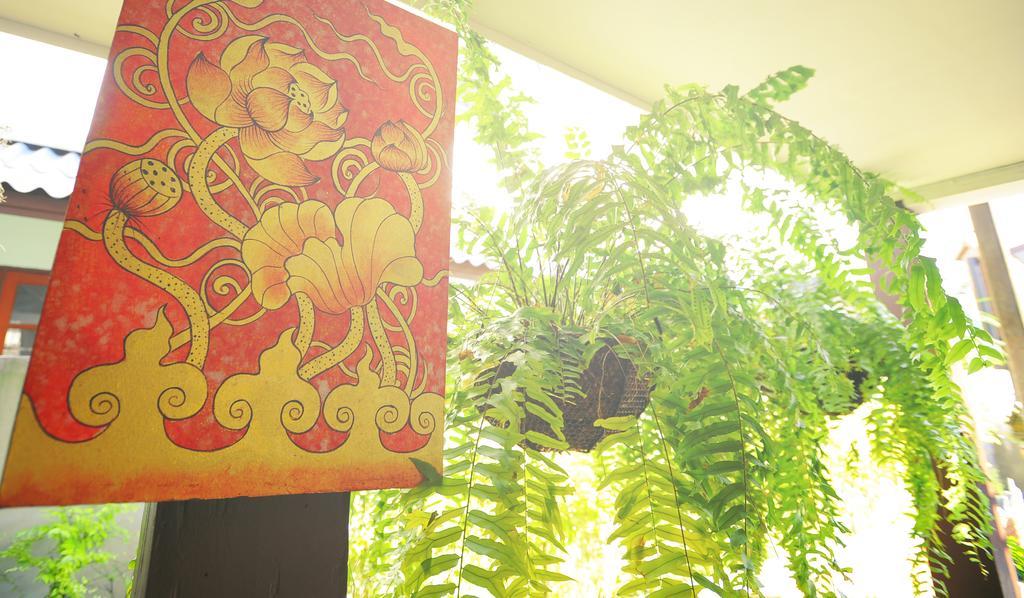 Manon Hostel Chiang Mai Luaran gambar