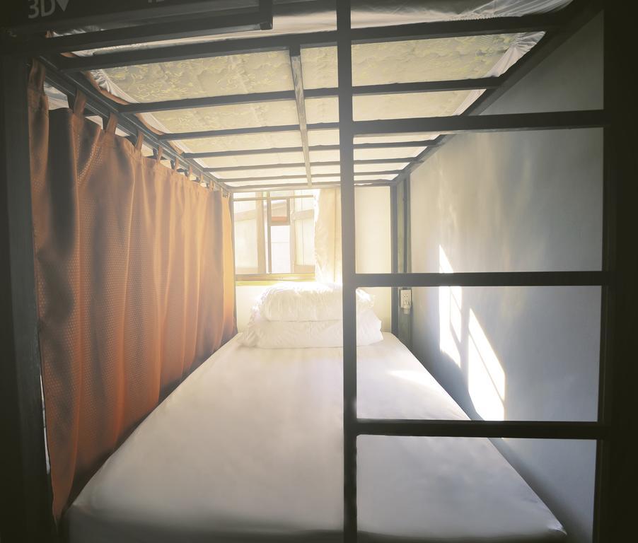 Manon Hostel Chiang Mai Bilik gambar