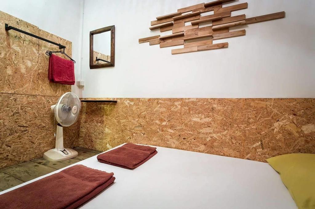 Manon Hostel Chiang Mai Luaran gambar
