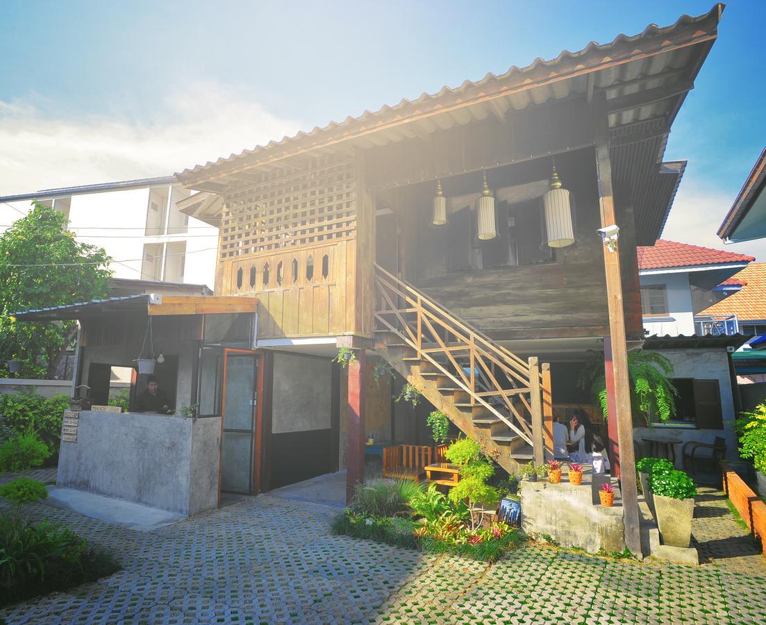 Manon Hostel Chiang Mai Luaran gambar