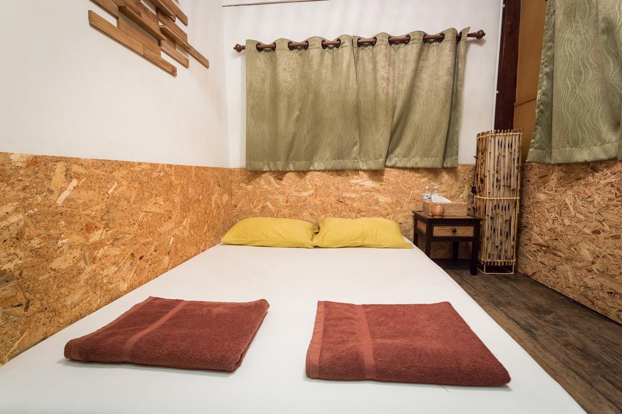 Manon Hostel Chiang Mai Luaran gambar