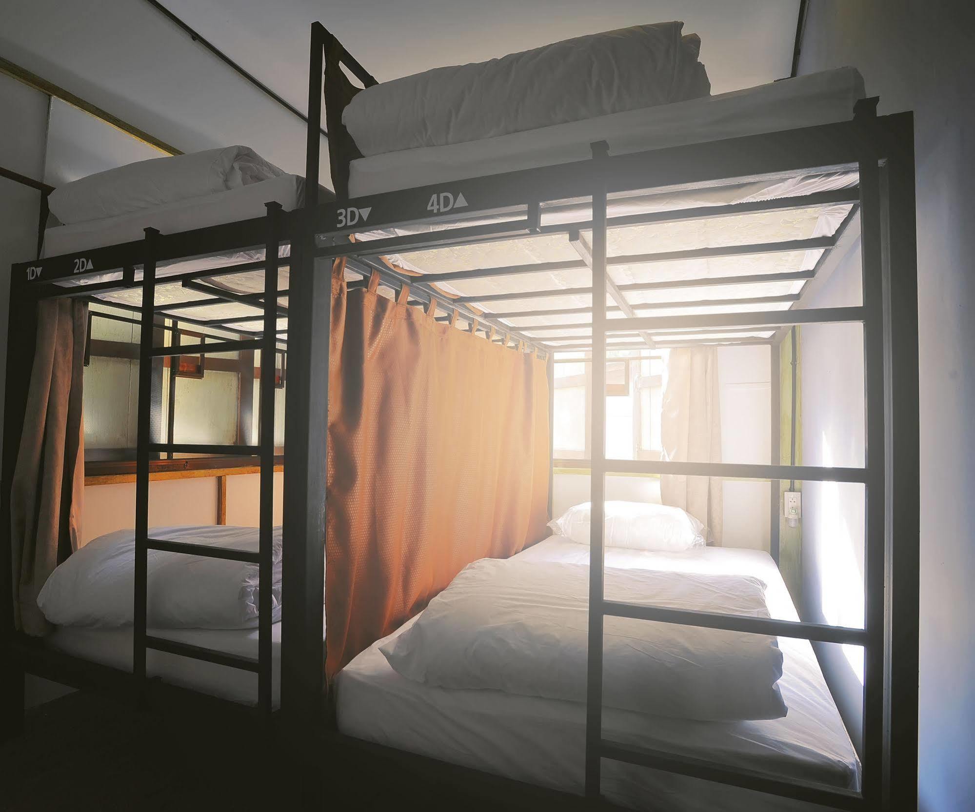 Manon Hostel Chiang Mai Luaran gambar