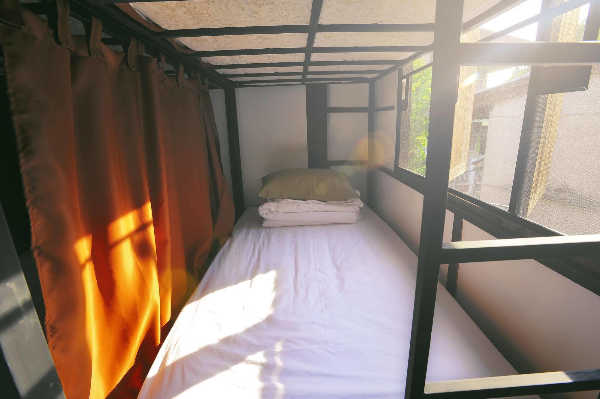Manon Hostel Chiang Mai Luaran gambar