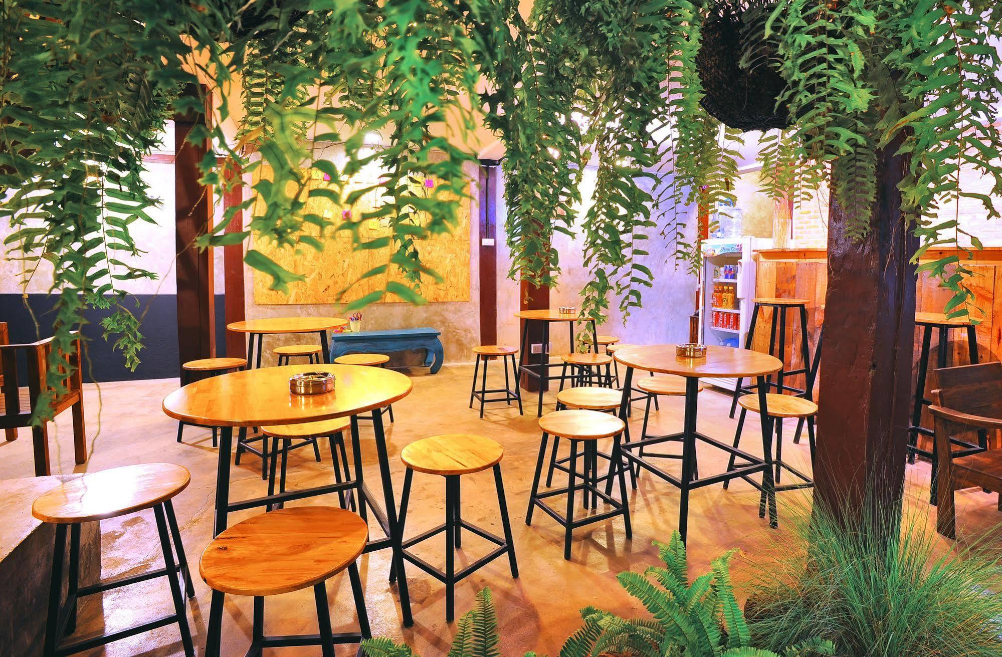Manon Hostel Chiang Mai Luaran gambar
